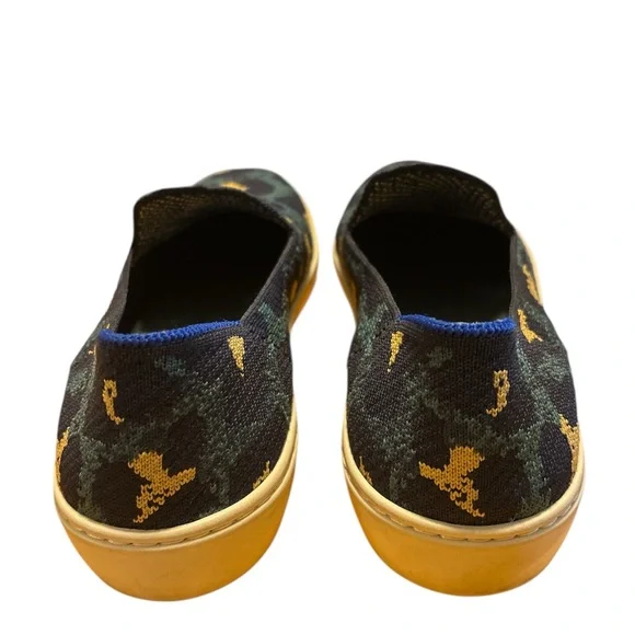 Rothy’s Camouflage Slip-On Loafers - Picture 3 of 5